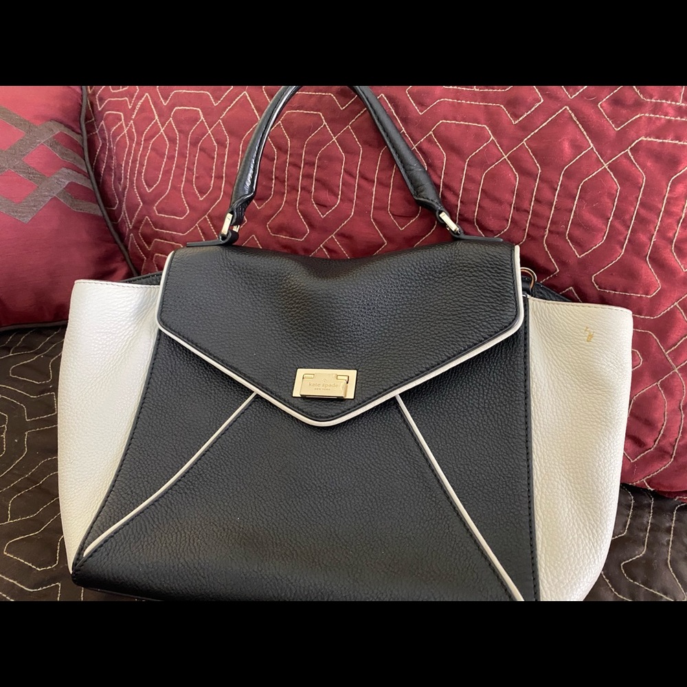 Kate Spade ♠️ Envelope style vintage bag